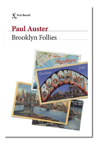 Brooklyn Follies - Auster Paul (libro) - Nuevo