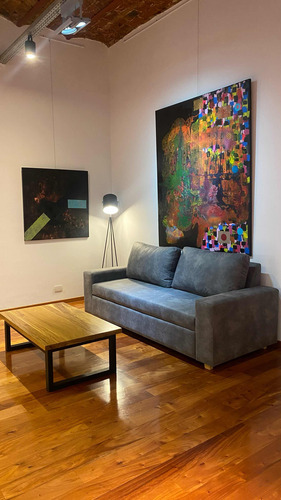 Hermoso Loft Alquiler Mensual, Temporal, Caba, San Telmo