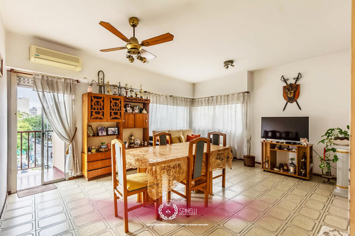 Venta Departamento 3 Ambientes 70m² Balcón Al Frente En Boedo Todo Luz Listo Para Habitar Impecable