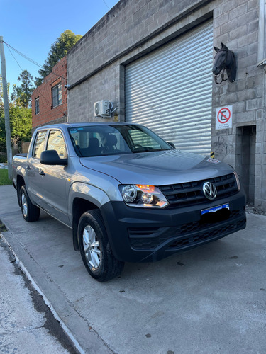 Volkswagen Amarok 2.0 Cd Tdi 180cv 4x2 Trendline