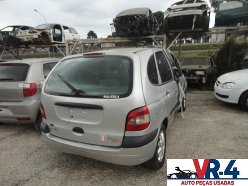 Renault Scenic 2011 1.6 16v Sucata Para Retirada De Peças