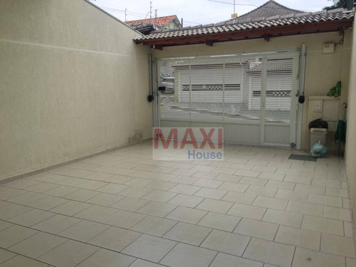 Sobrado À Venda, 150 M² Por R$ 760.000,00 - Cipava - Osasco/sp - So0139