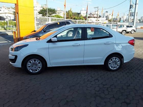 Imagem 8 de 9 de Ford Ka 1.5 Ti-vct Flex Se Plus Sedan Manual