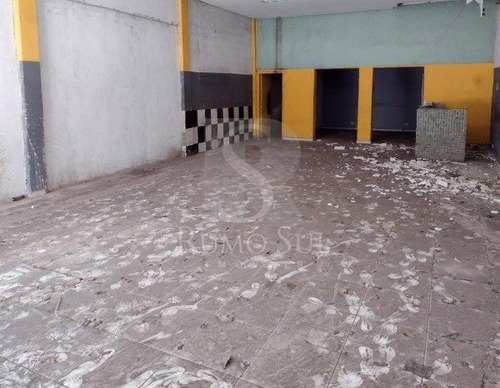 Imagem 5 de 15 de Loja/salao - Campo Grande - Ref: 38206 - V-38206