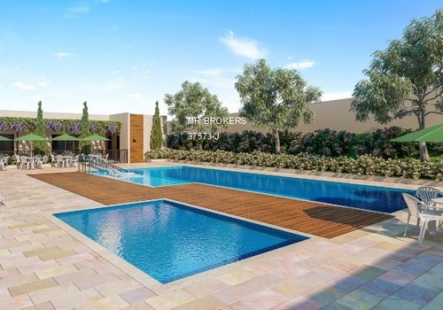 Imagem 28 de 30 de Lançamento Giardino Residencial - Fa Oliva - Bairro Colônia - Jundiaí - Ap00474 - 70162642