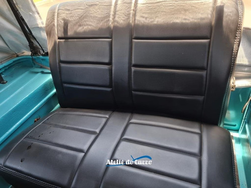 Imagem 12 de 15 de Jeep Ford 1972 6c Original Rara Conservação Ateliê Do Carro