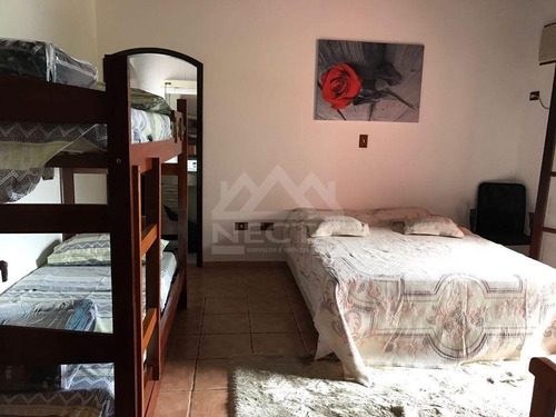 Imagem 21 de 30 de Sobrado À Venda Com 3 Dormitórios, Indaiá, Caraguatatuba/sp. - Ca01118 - 70185259