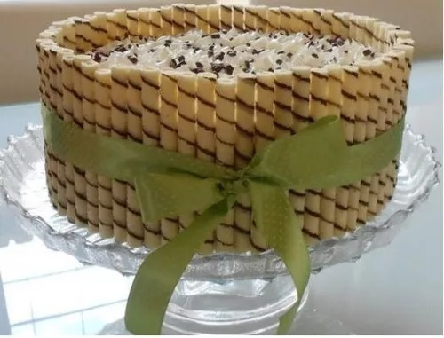 Biju Recheado Sabor Baunilha 140g Marvi