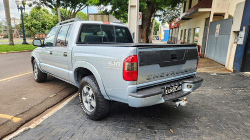 Chevrolet S10 2.4 Executive Cab. Dupla 4x2 Flexpower 4p