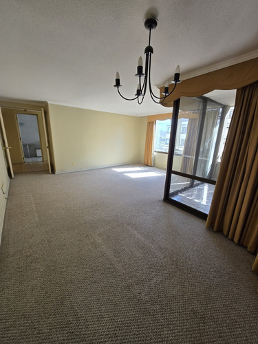 Depto 3dorm/2baños. 1+1 Deservicio Las Condes