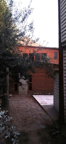 En Las Vertientes, Vendo Parcela Con Casa, Cabaña Y Bodega