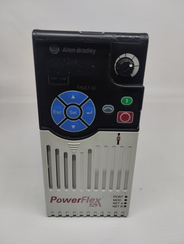 Allen Bradley 25b-b5p0n104 Powerflex 525