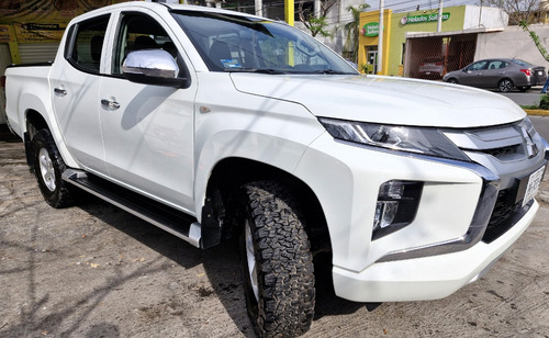 Mitsubishi L200 2.5 Di-d Cabina Doble 4x4 Mt