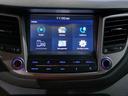 Hyundai Tucson 2.0 Limited Tech Navi At