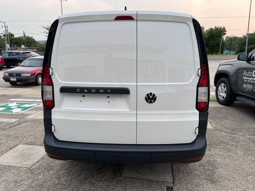 Volkswagen Caddy 1.6 Maxi Mt