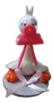 Comprar  Souvenirs Animalitos Porcelana Fría C\u002F Base Fibro Bautismo 