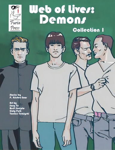 Web Of Lives: Demons Collection 1, De Ye, Song. Editorial Lightning Source Inc, Tapa Blanda En Inglés