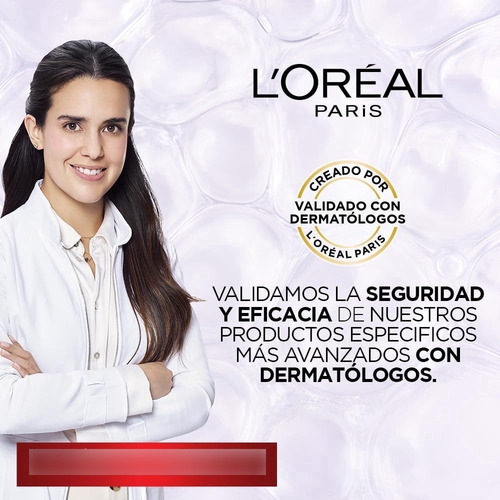 Crema Facial L'oréal Revitalift Día Ácido Hialurónico Todo Tipo De Piel Día/noche