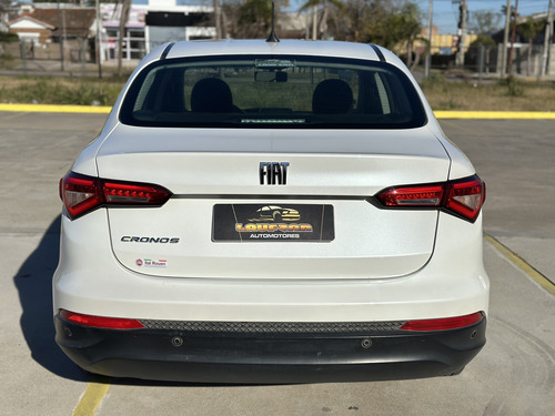 Fiat Cronos 1.3 Gse Drive Pack Conectividad