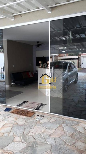 Casa Com 2 Dormitórios À Venda Por R$ 400.000 - Vila Monte Alegre - Ribeirão Preto/sp - Ca0561