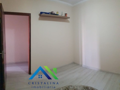 Imagem 12 de 21 de Comprar Casa 3 Dormitórios Sendo 1 Suíte Jardim Planalto Jundiaí - Ca00167 - 68440816