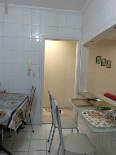Imagem 5 de 13 de Apartamento 2 Quartos Santo André - Sp - Jardim Guarará - V5026