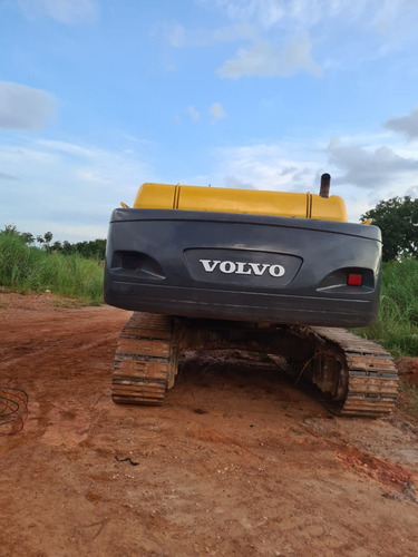 Imagem 4 de 6 de Escavadeira Volvo Ec 360 Blc