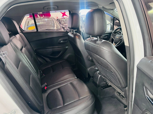 Chevrolet Tracker 1.8 MPFI LTZ 4X2 16V