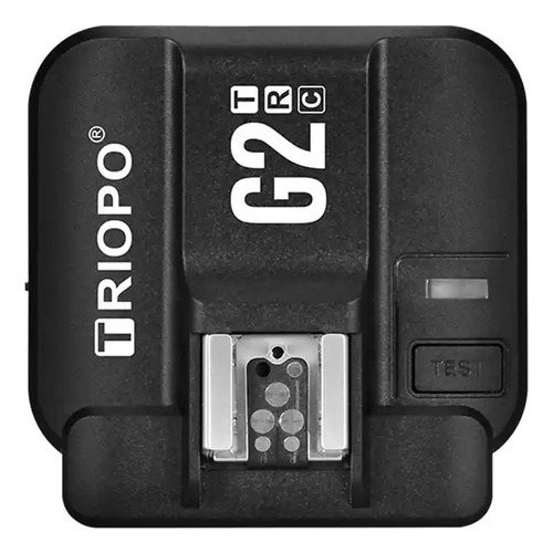 Triopo G2 Trigger Receptor O Transmisor Para Nikon