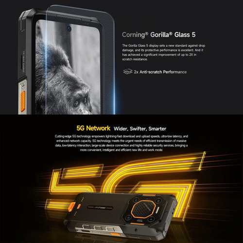 Ulefone Armor 26 Ultra: Resistente Con Walkie-talkie