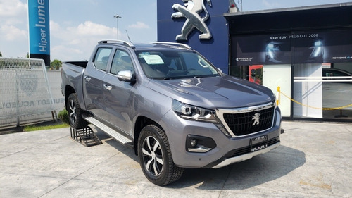 Imagen 8 de 13 de Peugeot Landtrek 4action 4p 2.4thp 210hp Aut 6vel 4x4 2022