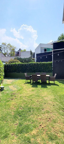 Imagen 16 de 30 de Venta Casa En Condominio Con Jardín Cerca De Santa Fé