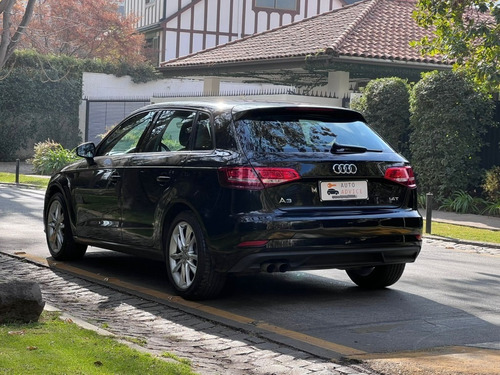 Imagen 9 de 15 de Audi A3 Sportback 1.4 Tfsi
