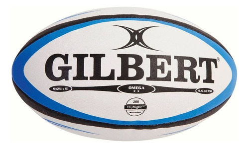 Pelotas De Rugby Gilbert Match Omega Numero 5