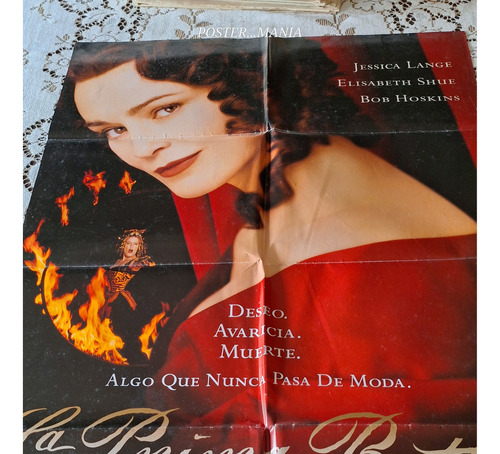 Poster La Prima Bette -1998 Jessica Lange Original
