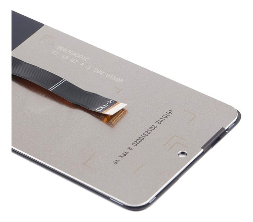 Zhangtuo Pantalla Lcd Táctil Para Huawei Y7a 2021 Ppa-lx1 Ppa-lx2 Ppa-lx3 Ppa-al20