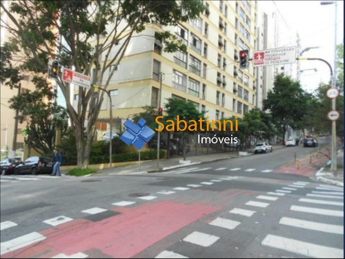 Apartamento A Venda Em Sp Bela Vista - Ap04357 - 69306860