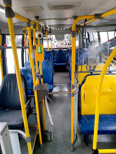 Micro Ônibus Urbano Marcopolo Volare W9 Agrale 23 Lug - 2 P