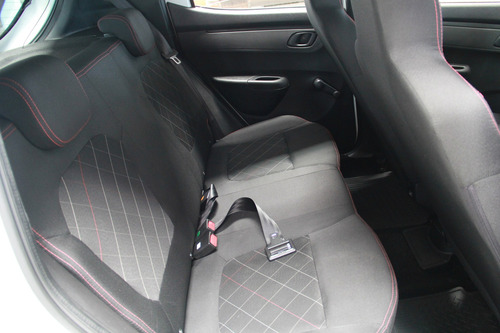 Imagem 10 de 14 de Renault Kwid 1.0 12v Sce Flex Zen Manual