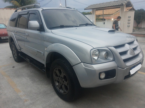 Imagem 4 de 11 de Pajero Sport 3.5 V6 Flex 4x4 Aut- Extremamente Nova