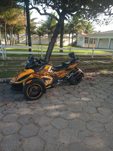Imagem 11 de 15 de Triciclo Brp Can Am