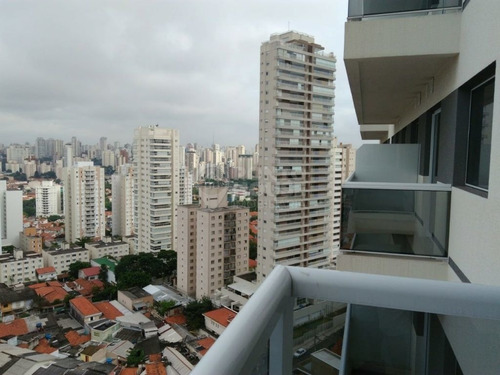 Imagem 4 de 15 de Sala Comercial Com 2 Vagas De Garagem No Bairro Da Vila Gumercindo - Ph20596