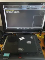 Comprar Ps2 Slim Somente O Console De Fonte Interna Funcionando Opl A4