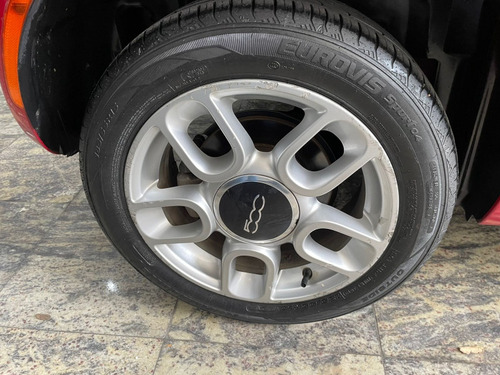 Fiat 500 1.4 CULT 8V FLEX 2P AUTOMATIZADO