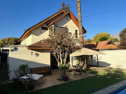 Venta Casa Las Condes