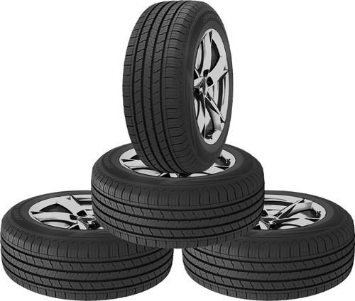 Paquete 4 Llantas 215/75r15 Su320 H/t Goodride 100t