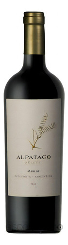 Vino Alpataco Reserva Merlot 750ml