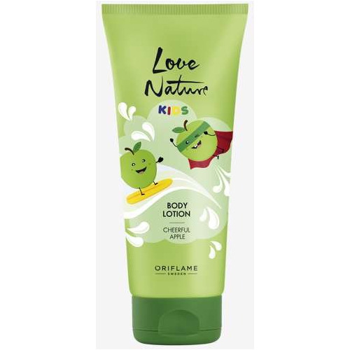 Crema Corporal Love Nature Kids - mL a $150