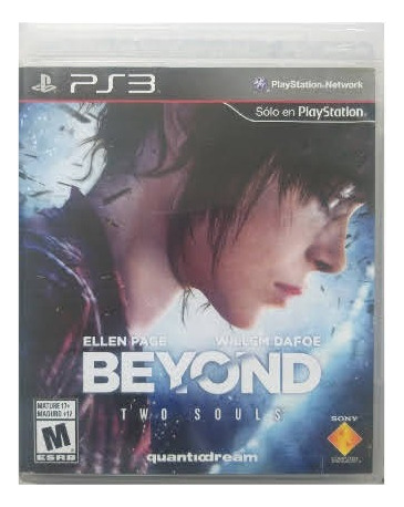 Beyond Two Souls Ps3