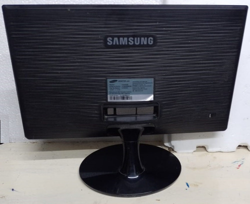 Carcasa Monitor Samsung Sincmaster A300 (marco+pie+detras)